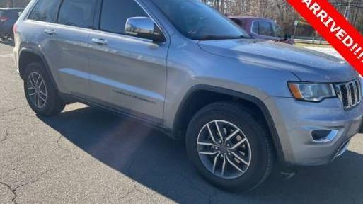 JEEP GRAND CHEROKEE 2019 1C4RJFBG2KC590513 image